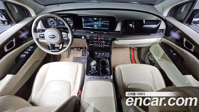 Kia Carnival (IV) Diesel 9-Seater Hi-Limousine(Special Vehicle) 2021 — фото 7