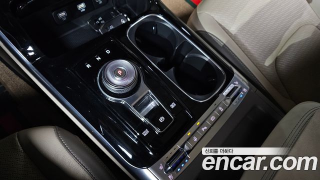 Kia Carnival (IV) Diesel 9-Seater Hi-Limousine(Special Vehicle) 2021 — фото 9