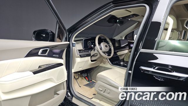 Kia Carnival (IV) Diesel 9-Seater Hi-Limousine(Special Vehicle) 2021 — фото 10
