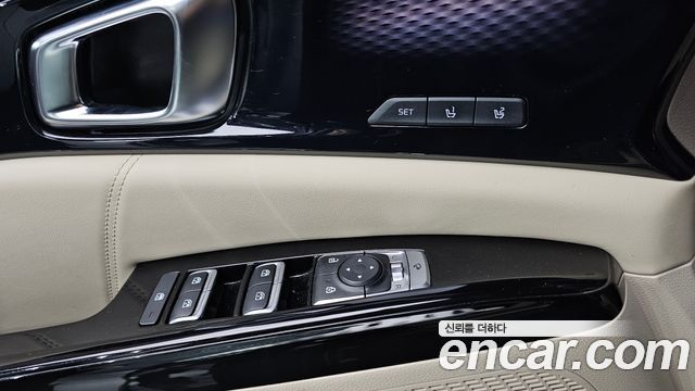 Kia Carnival (IV) Diesel 9-Seater Hi-Limousine(Special Vehicle) 2021 — фото 13
