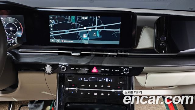 Kia Carnival (IV) Diesel 9-Seater Hi-Limousine(Special Vehicle) 2021 — фото 15