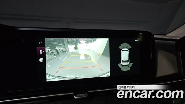 Kia Carnival (IV) Diesel 9-Seater Hi-Limousine(Special Vehicle) 2021 — фото 16