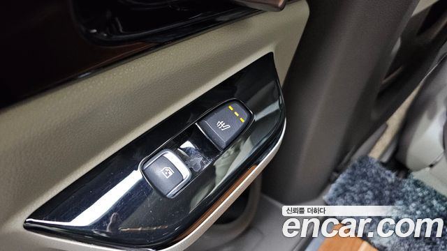Kia Carnival (IV) Diesel 9-Seater Hi-Limousine(Special Vehicle) 2021 — фото 18