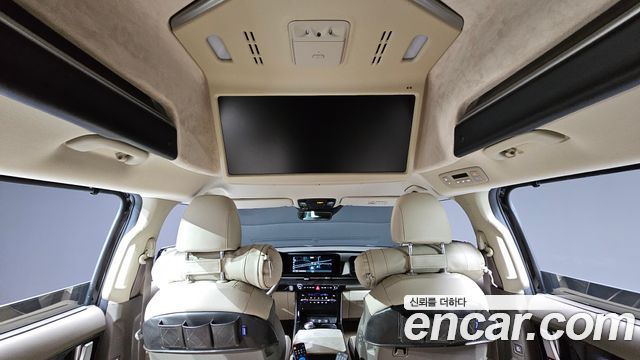 Kia Carnival (IV) Diesel 9-Seater Hi-Limousine(Special Vehicle) 2021 — фото 19