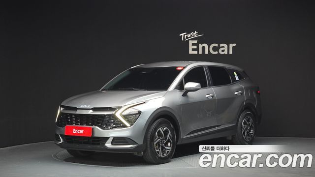 Kia Sportage (V) Diesel 2.0 2WD Trendy 2022 — фото 1