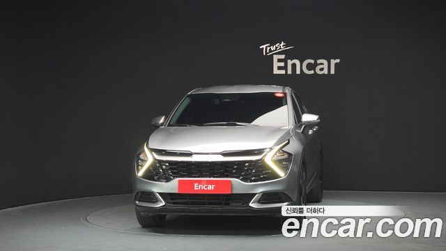 Kia Sportage (V) Diesel 2.0 2WD Trendy 2022 — фото 3