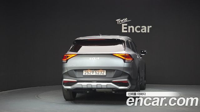 Kia Sportage (V) Diesel 2.0 2WD Trendy 2022 — фото 4