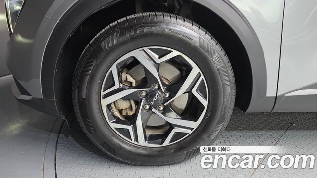 Kia Sportage (V) Diesel 2.0 2WD Trendy 2022 — фото 5