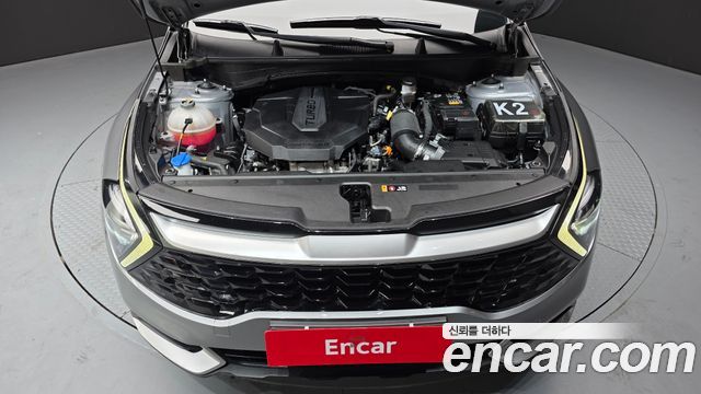 Kia Sportage (V) Diesel 2.0 2WD Trendy 2022 — фото 6