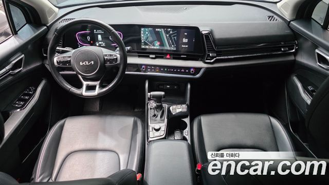 Kia Sportage (V) Diesel 2.0 2WD Trendy 2022 — фото 7