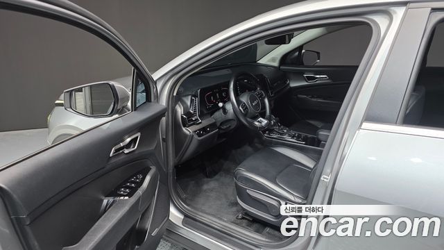 Kia Sportage (V) Diesel 2.0 2WD Trendy 2022 — фото 10