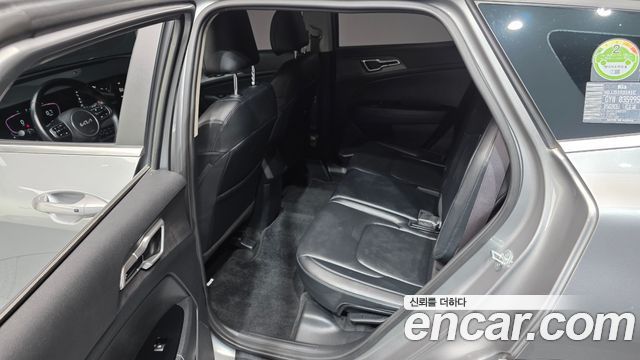 Kia Sportage (V) Diesel 2.0 2WD Trendy 2022 — фото 11