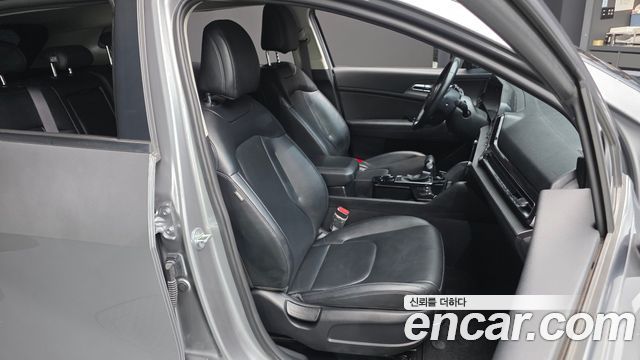 Kia Sportage (V) Diesel 2.0 2WD Trendy 2022 — фото 12