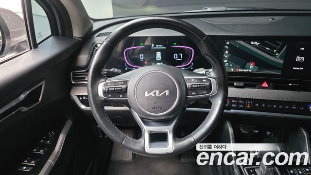 Kia Sportage (V) Diesel 2.0 2WD Trendy 2022 — фото 13