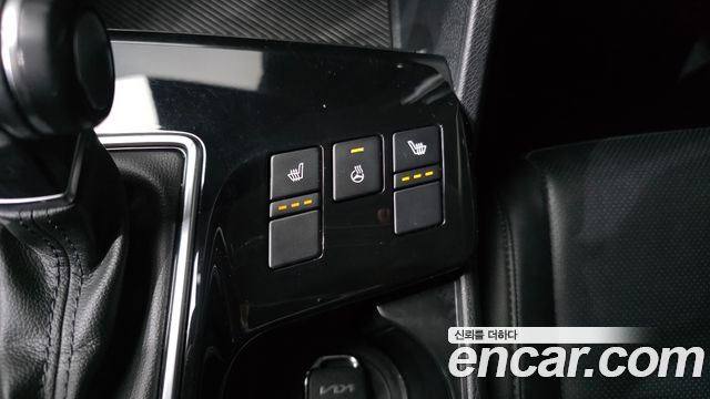 Kia Sportage (V) Diesel 2.0 2WD Trendy 2022 — фото 18