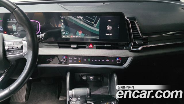 Kia Sportage (V) Diesel 2.0 2WD Trendy 2022 — фото 19