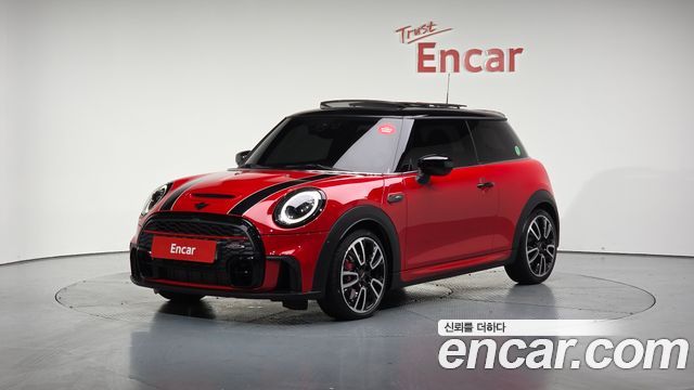 MINI Cooper S JCW 3rd Generation 2023 — фото 11