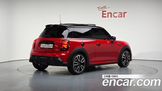 MINI Cooper S JCW 3rd Generation 2023 — фото 2