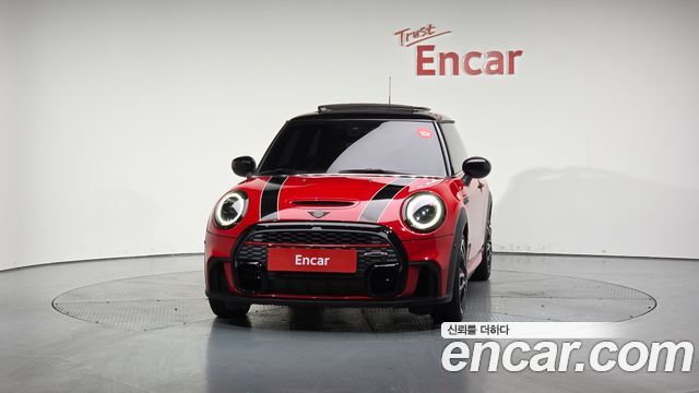 MINI Cooper S JCW 3rd Generation 2023 — фото 3