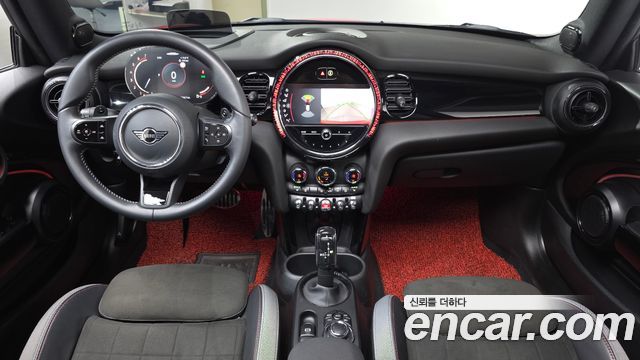 MINI Cooper S JCW 3rd Generation 2023 — фото 7