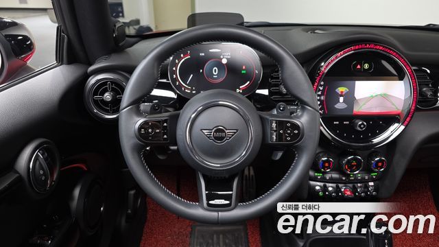 MINI Cooper S JCW 3rd Generation 2023 — фото 18