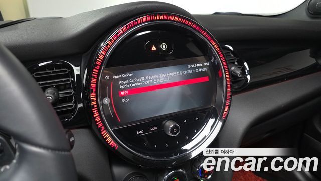 MINI Cooper S JCW 3rd Generation 2023 — фото 19