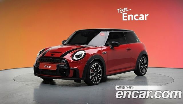 MINI Cooper S JCW 3rd Generation
