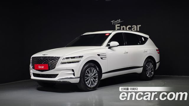 Genesis GV80 3.0 Diesel AWD