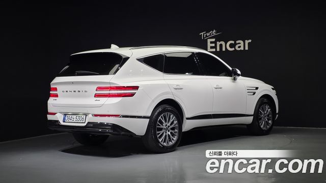 Genesis GV80 3.0 Diesel AWD 2022 — фото 2