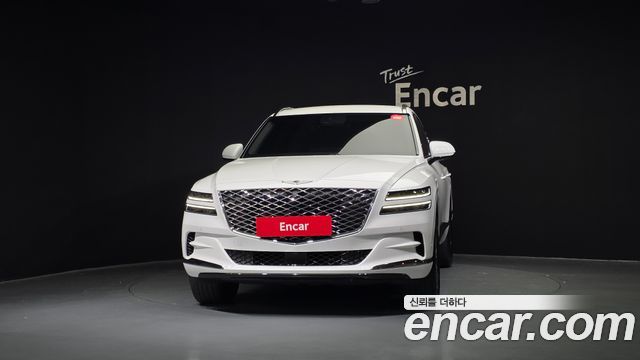 Genesis GV80 3.0 Diesel AWD 2022 — фото 3