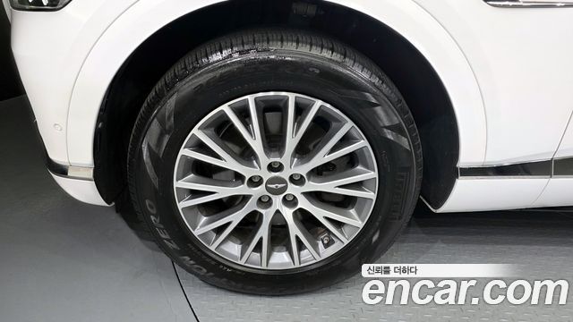 Genesis GV80 3.0 Diesel AWD 2022 — фото 5