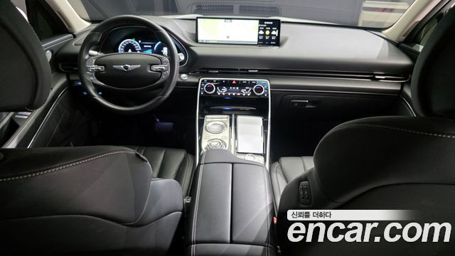 Genesis GV80 3.0 Diesel AWD 2022 — фото 7