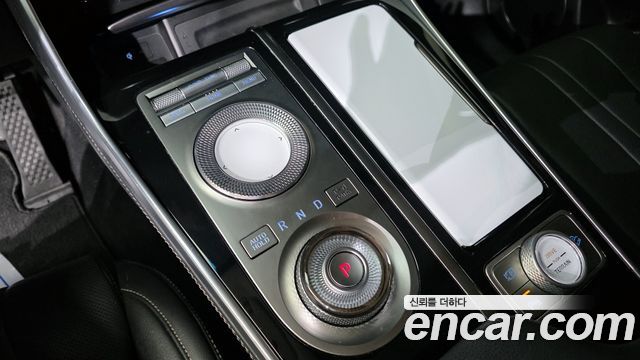 Genesis GV80 3.0 Diesel AWD 2022 — фото 9