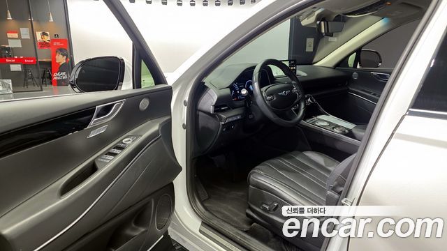 Genesis GV80 3.0 Diesel AWD 2022 — фото 10