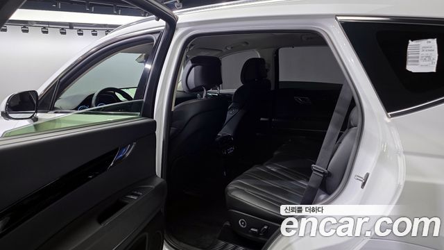 Genesis GV80 3.0 Diesel AWD 2022 — фото 11