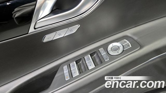 Genesis GV80 3.0 Diesel AWD 2022 — фото 14