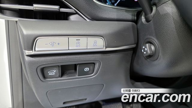 Genesis GV80 3.0 Diesel AWD 2022 — фото 15
