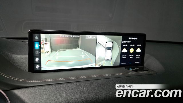 Genesis GV80 3.0 Diesel AWD 2022 — фото 16