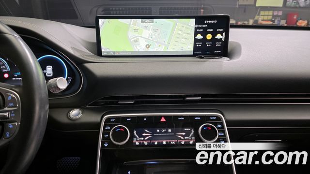 Genesis GV80 3.0 Diesel AWD 2022 — фото 18