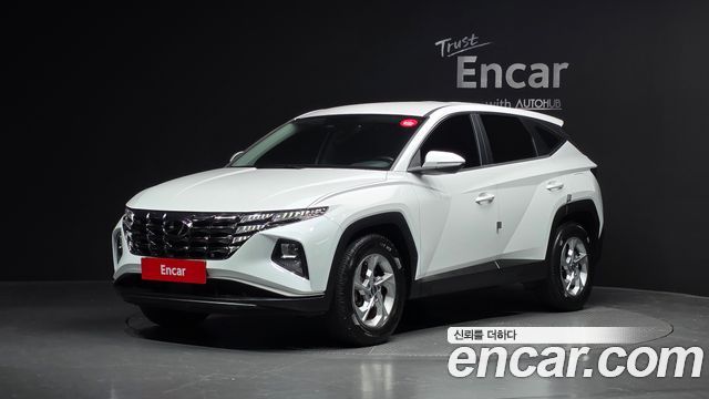 Hyundai Tucson (NX4) Gasoline 1.6 Turbo 2WD Modern