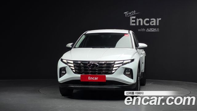 Hyundai Tucson (NX4) Gasoline 1.6 Turbo 2WD Modern 2021 — фото 3