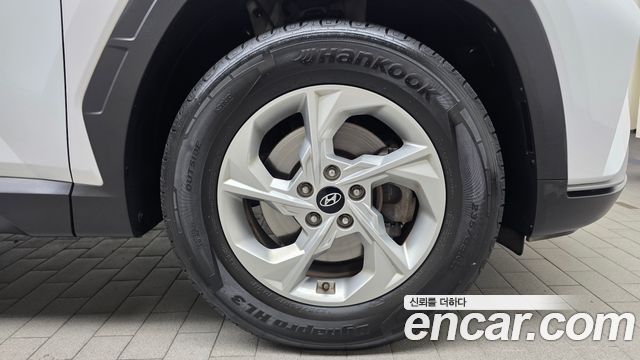 Hyundai Tucson (NX4) Gasoline 1.6 Turbo 2WD Modern 2021 — фото 5