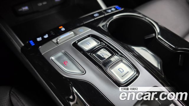 Hyundai Tucson (NX4) Gasoline 1.6 Turbo 2WD Modern 2021 — фото 9