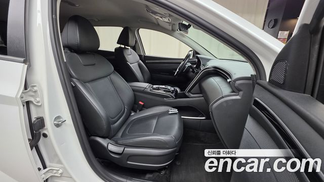 Hyundai Tucson (NX4) Gasoline 1.6 Turbo 2WD Modern 2021 — фото 10