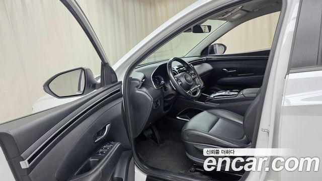 Hyundai Tucson (NX4) Gasoline 1.6 Turbo 2WD Modern 2021 — фото 11