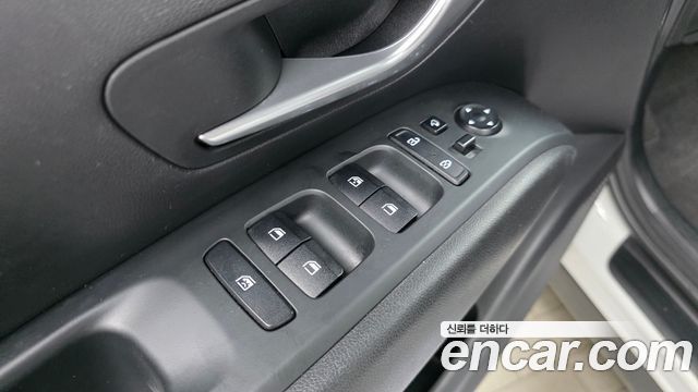 Hyundai Tucson (NX4) Gasoline 1.6 Turbo 2WD Modern 2021 — фото 12