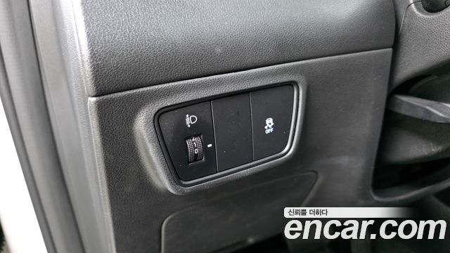 Hyundai Tucson (NX4) Gasoline 1.6 Turbo 2WD Modern 2021 — фото 13
