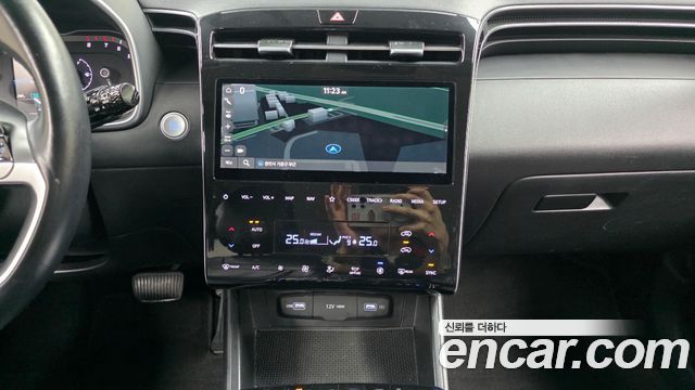 Hyundai Tucson (NX4) Gasoline 1.6 Turbo 2WD Modern 2021 — фото 15