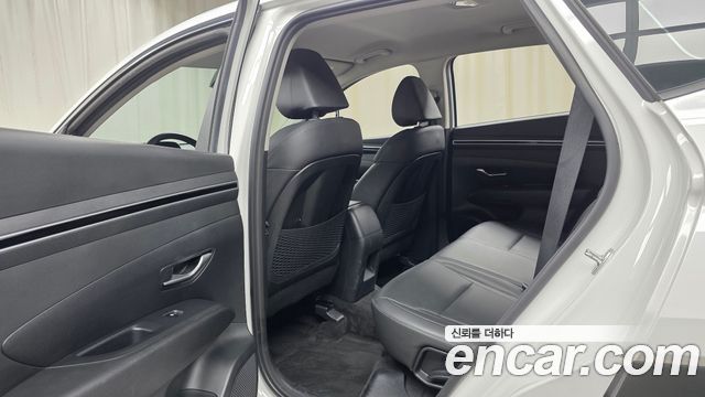 Hyundai Tucson (NX4) Gasoline 1.6 Turbo 2WD Modern 2021 — фото 18