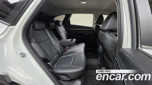 Hyundai Tucson (NX4) Gasoline 1.6 Turbo 2WD Modern 2021 — фото 19